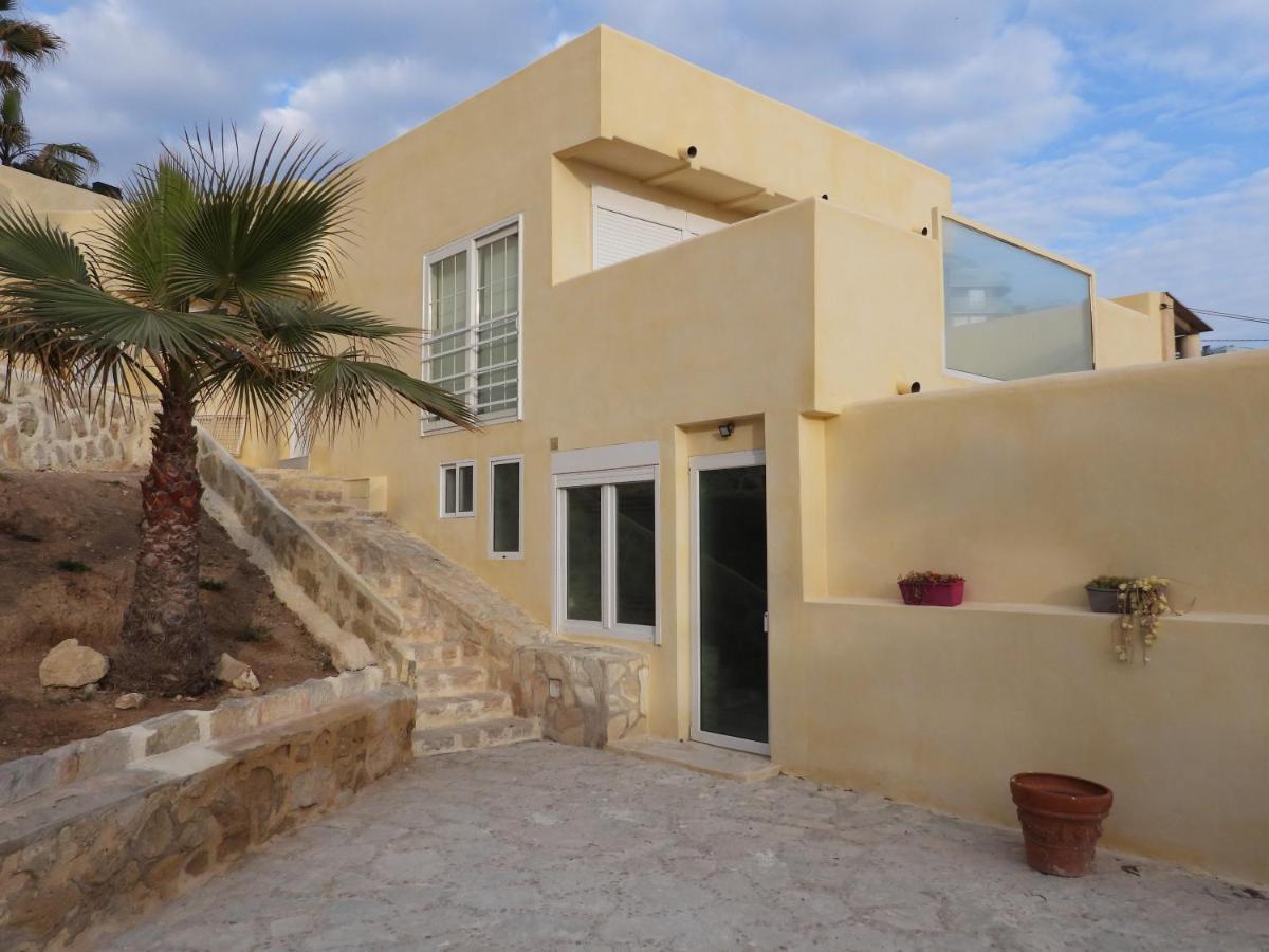 Excepcional Apartamento Loft A Pie De Playa En Chalet Roquetes Alicante Dış mekan fotoğraf