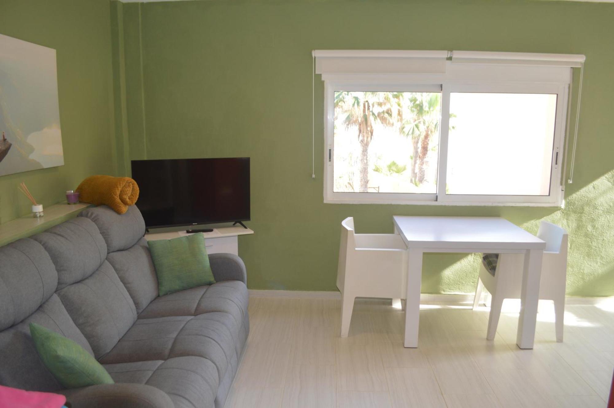 Excepcional Apartamento Loft A Pie De Playa En Chalet Roquetes Alicante Dış mekan fotoğraf
